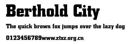 Berthold City.ttf