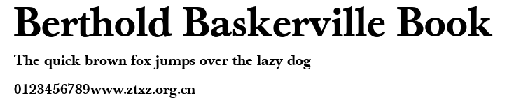 Berthold Baskerville Book.ttf
