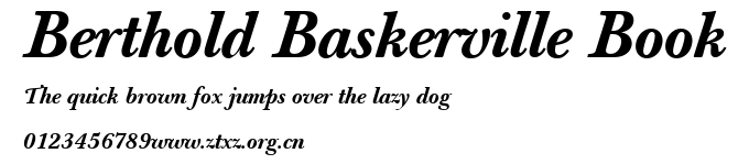Berthold Baskerville Book.ttf
