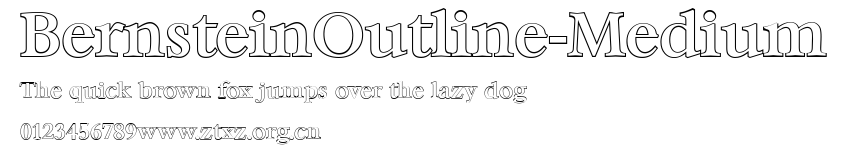 BernsteinOutline-Medium.ttf