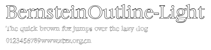 BernsteinOutline-Light.ttf
