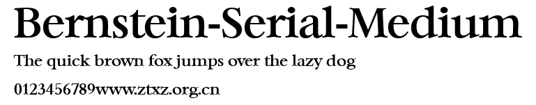 Bernstein-Serial-Medium.ttf