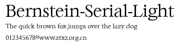 Bernstein-Serial-Light.ttf