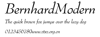 BernhardModern.ttf