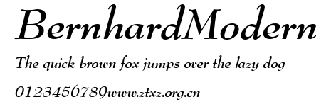 BernhardModern.ttf