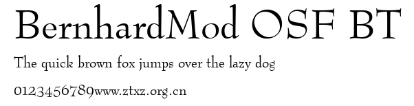 BernhardMod OSF BT.ttf