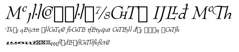 BernhardMod Ext BT.ttf