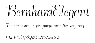BernhardElegant.ttf