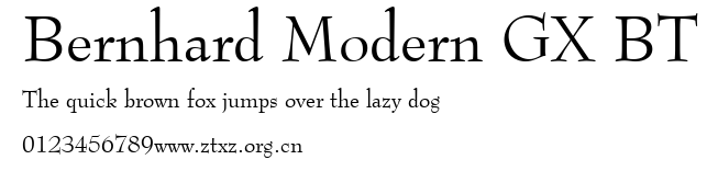 Bernhard Modern GX BT.ttf