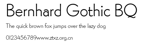 Bernhard Gothic BQ.ttf