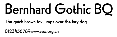 Bernhard Gothic BQ.ttf