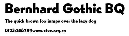 Bernhard Gothic BQ.ttf
