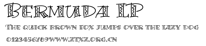 Bermuda LP.ttf