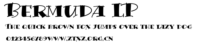 Bermuda LP.ttf