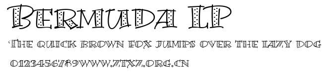 Bermuda LP.ttf