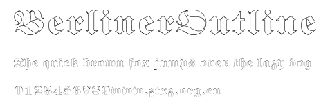 BerlinerOutline.ttf