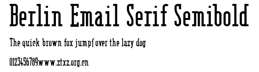 Berlin Email Serif Semibold.ttf