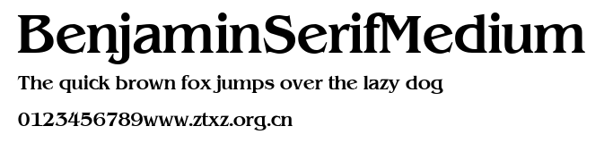 BenjaminSerifMedium.ttf