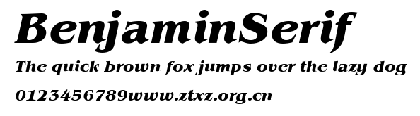 BenjaminSerif.ttf
