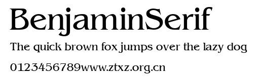 BenjaminSerif.ttf