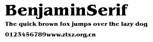 BenjaminSerif.ttf