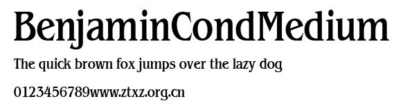 BenjaminCondMedium.ttf