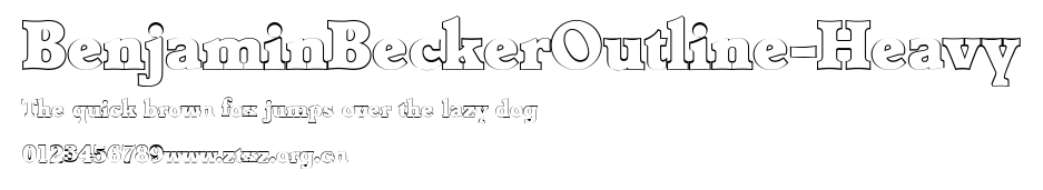 BenjaminBeckerOutline-Heavy.ttf