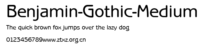 Benjamin-Gothic-Medium.ttf
