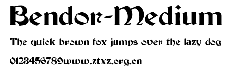 Bendor-Medium.ttf