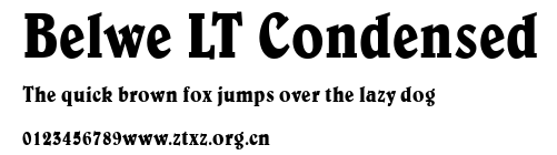 Belwe LT Condensed.ttf