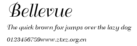 Bellevue.ttf