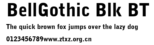 BellGothic Blk BT.ttf