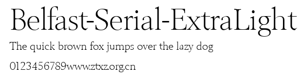 Belfast-Serial-ExtraLight.ttf