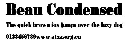 Beau Condensed.ttf