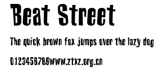 Beat Street.ttf