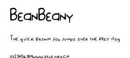 BeanBeany.ttf