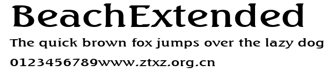 BeachExtended.ttf