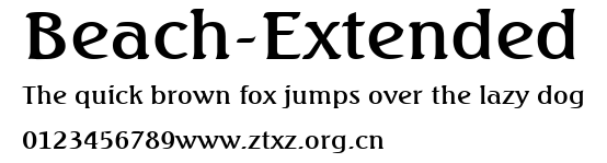 Beach-Extended.ttf