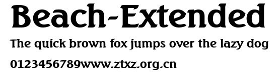 Beach-Extended.ttf