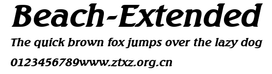 Beach-Extended.ttf