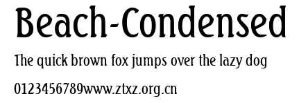 Beach-Condensed.ttf
