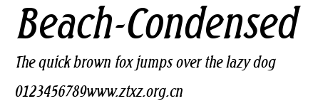 Beach-Condensed.ttf