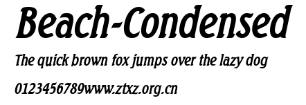 Beach-Condensed.ttf