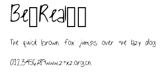 Be_Real__.ttf
