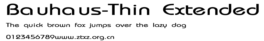 Bauhaus-Thin Extended.ttf