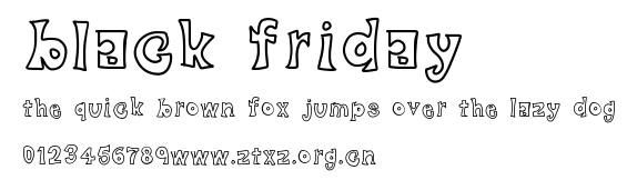 black friday.ttf