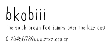 bkobiii.ttf