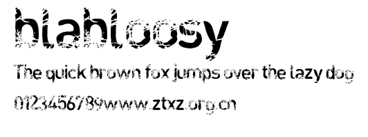 blabloosy.ttf
