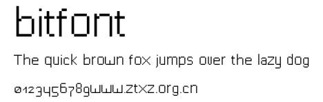 bitfont.ttf