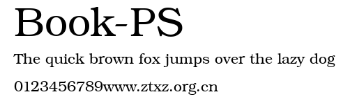 Book-PS.ttf